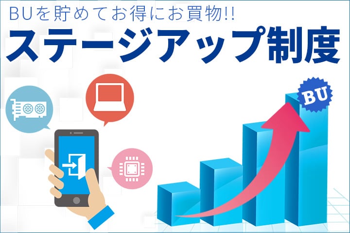 ステージアップ制度