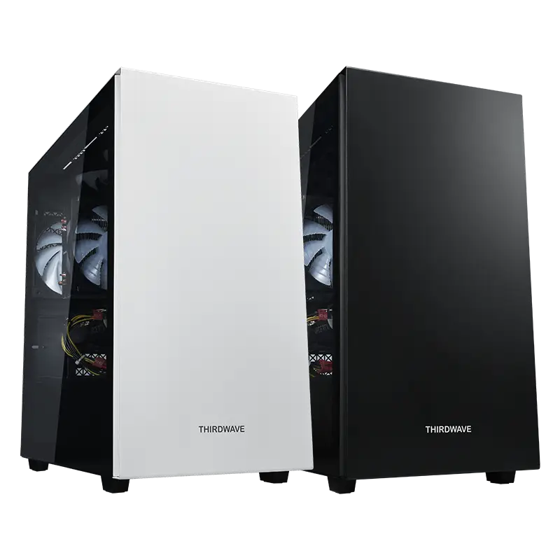 GPU搭載個人向けデスクトップPC