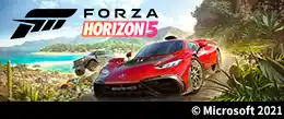 Forza Horizon5 推奨ゲーミングPC