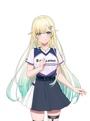 GALLERIA ぶいすぽっ！コラボモデル｜最高のPCゲーム体験を提供する 