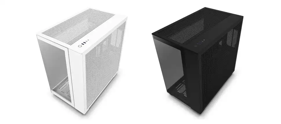 NZXT「H9 Flow シリーズ」