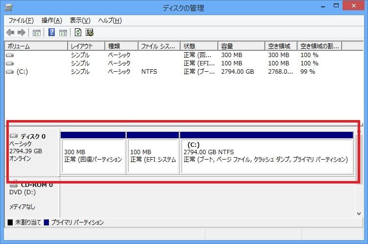 インストール終了