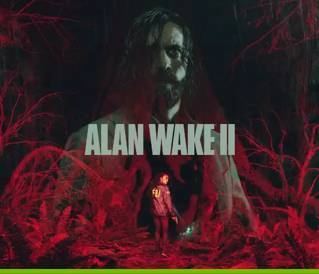 Alan Wake 2 GeForce RTX 40 キャンペーン