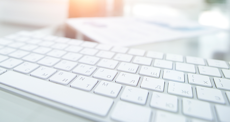 白いキーボードおすすめ＆失敗しない選び方