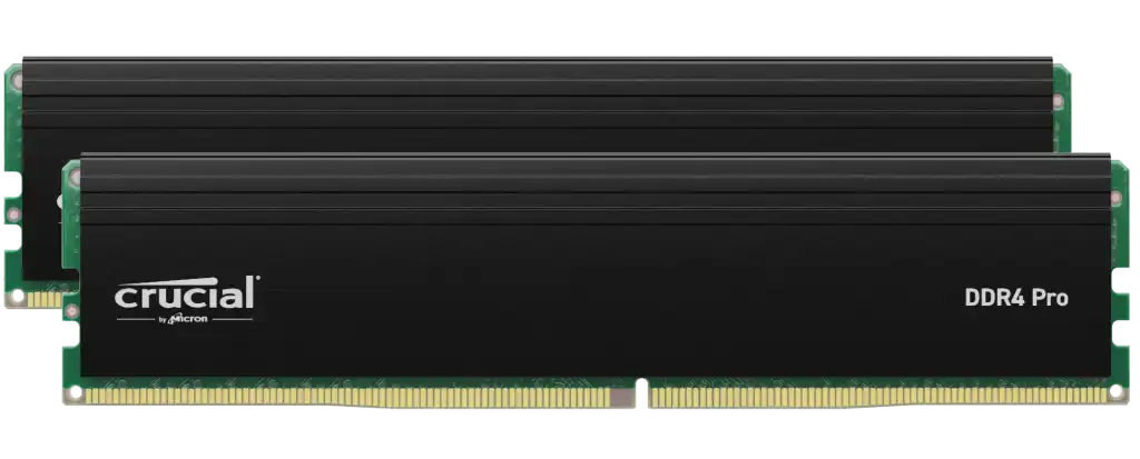 Crucial CP2K16G4DFRA32A (DDR4 PC4-25600 16GB 2枚組)