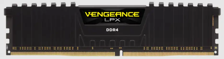 Corsair CMK32GX4M2E3200C16 (DDR4 PC4-25600 16GB 2枚組)_熱効率に優れた構成とヒートスプレッダ