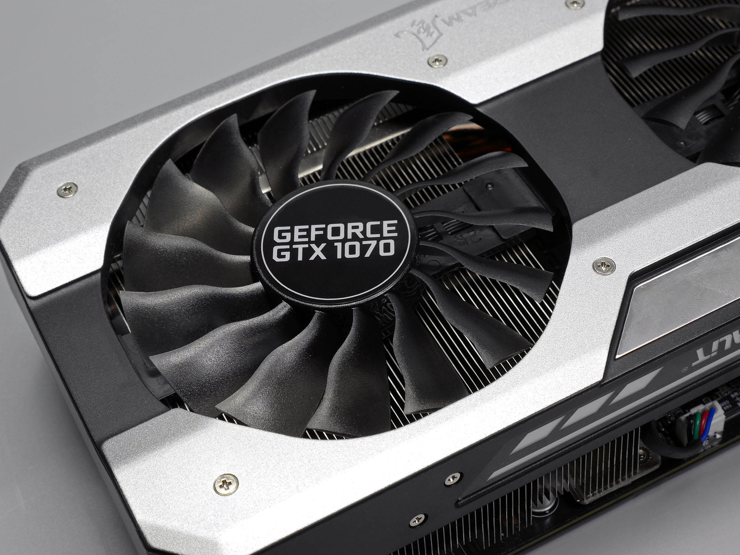 Palit徹底解剖!「GeForce GTX 1070 Super Jetstream」レビュー