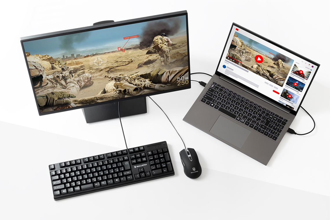 GALLERIA XL7C-R36H（XL7C-R36H）11431｜パソコン通販のドスパラ【公式 