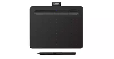 Wacom Intuos Small ワイヤレス ブラック