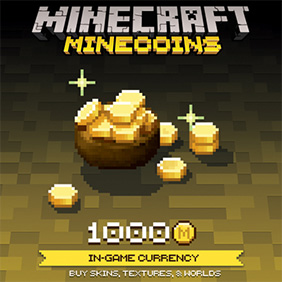 1,000 Minecoins