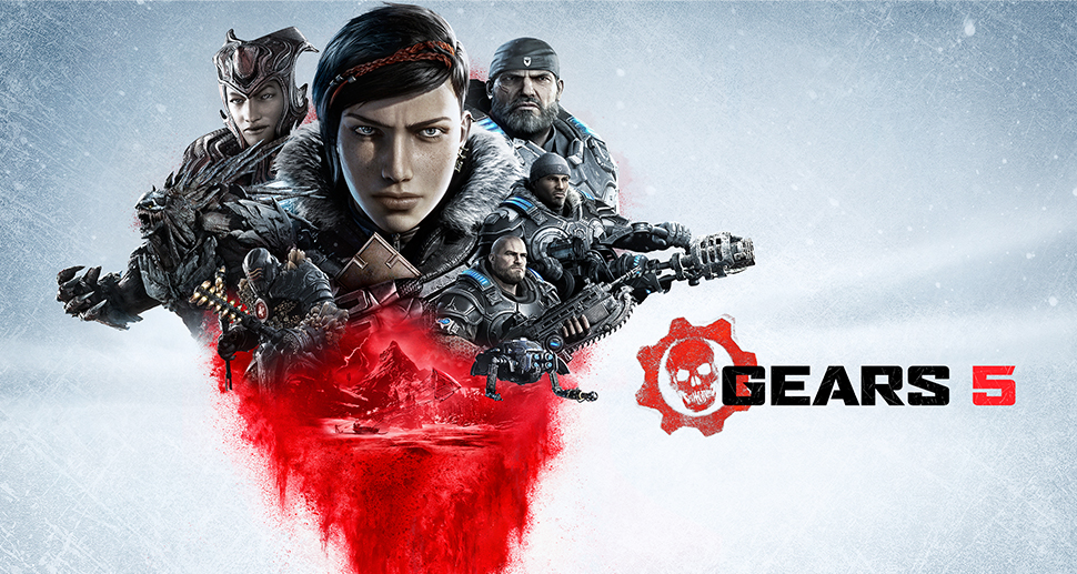 Gears 5 推奨ゲーミングPC