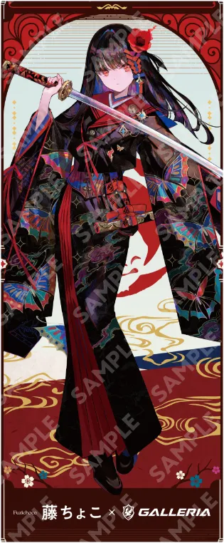 展示パネル サンプル