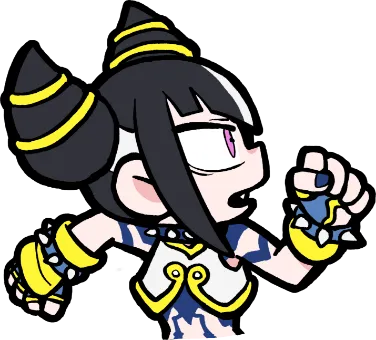 がんばれジュリちゃん