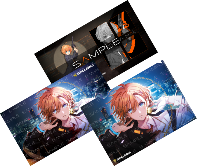 期間限定 特典セット