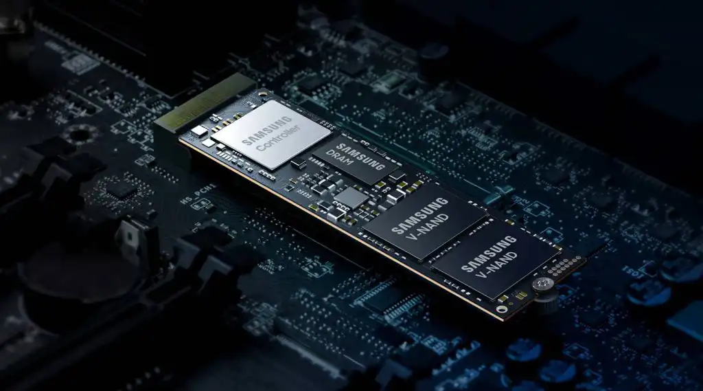 Samsung 980 PRO MZ-V8P1T0B/IT (M.2 2280 1TB)_片面実装で機能的なM.2 SSD
