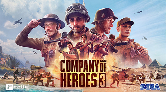 Company of Heroes™ 3