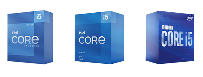 インテル® Core™ i5 CPUとは