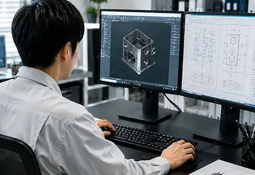 設計・CAD制作の写真