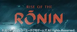 Rise of the Ronin推奨ゲーミングPC