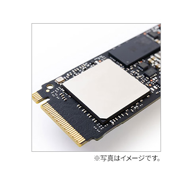 500GB NVMe SSD (M.2 2280)