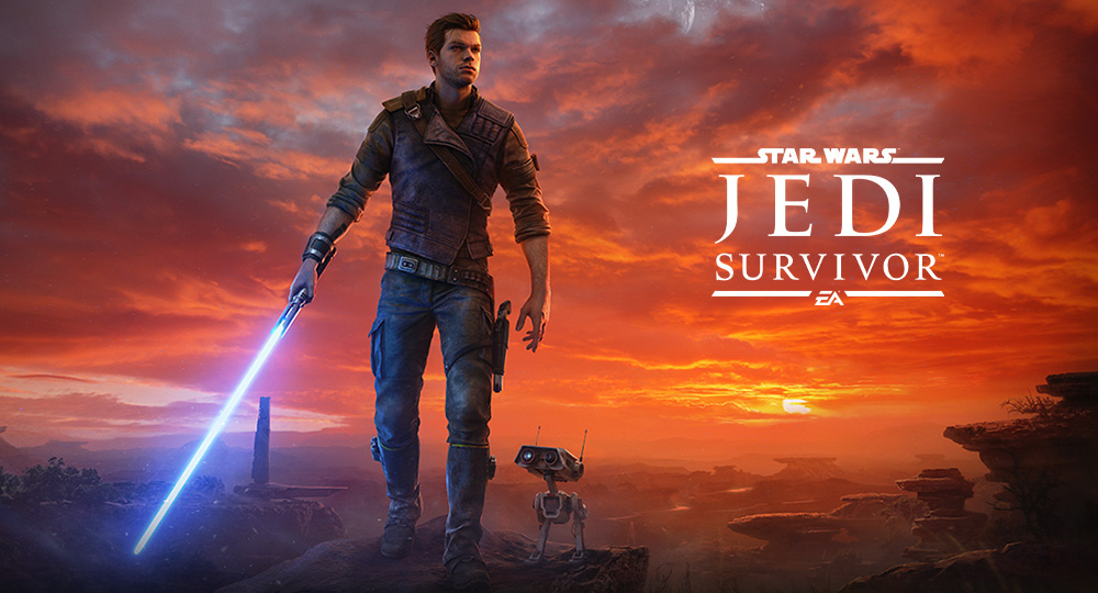 STAR WARS Jedi: Survivor™