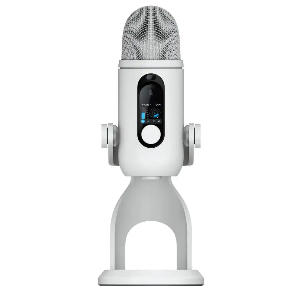 YETI 2 Adaptive Multi-Pattern USB Microphone