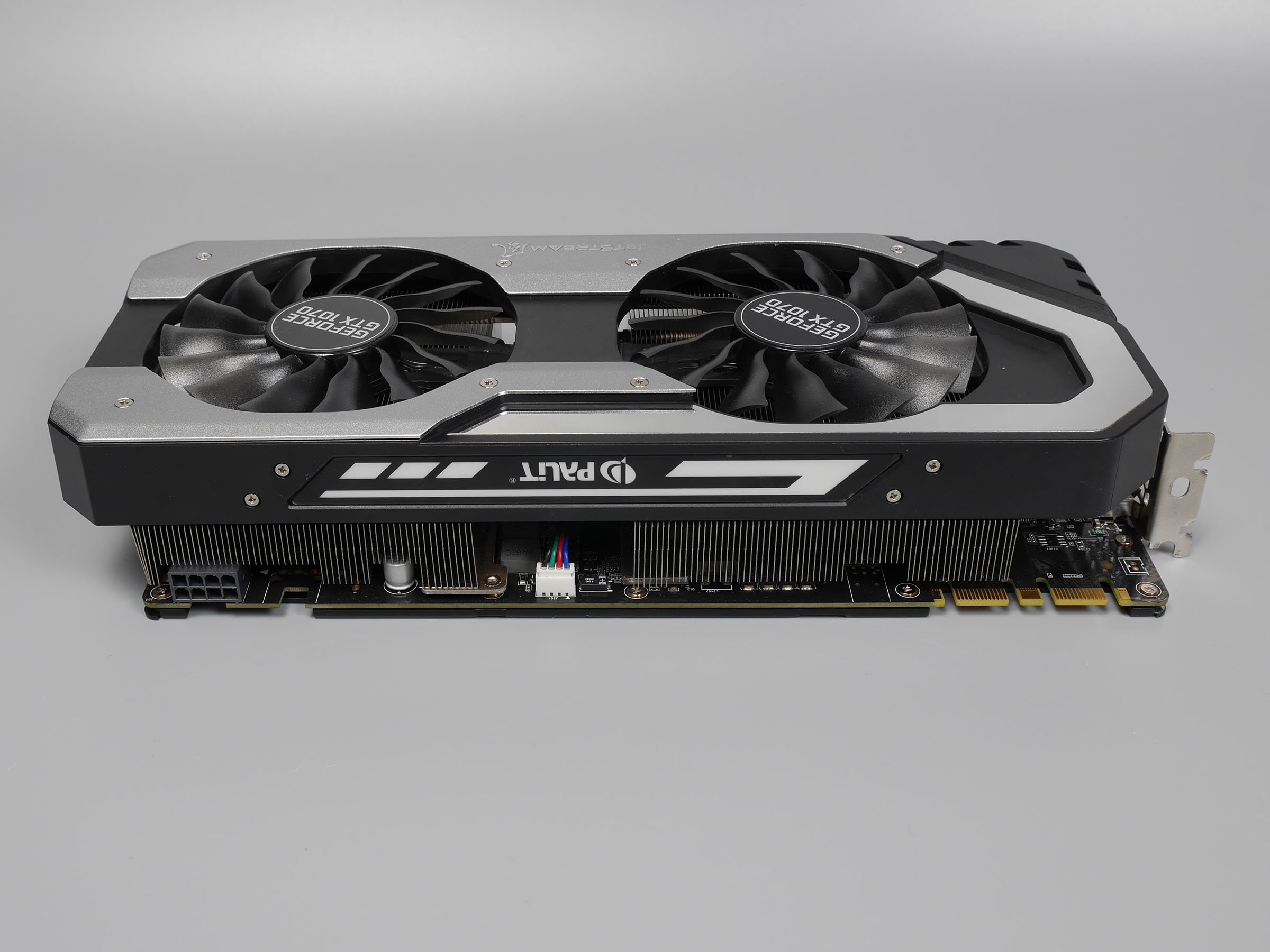 Palit JetStream風　GTX 1070