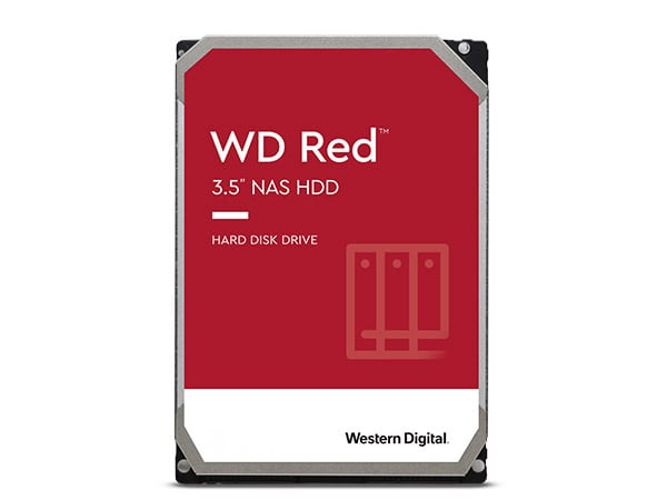 WD Red 製品画像