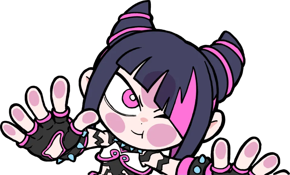 がんばれジュリちゃん