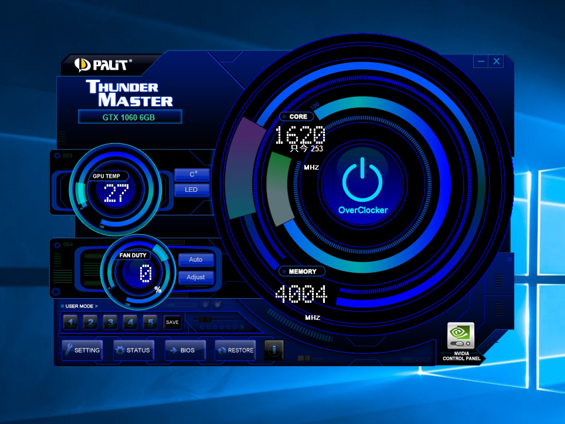 Palit徹底解剖!「GeForce GTX 1060 Super JetStream」レビュー