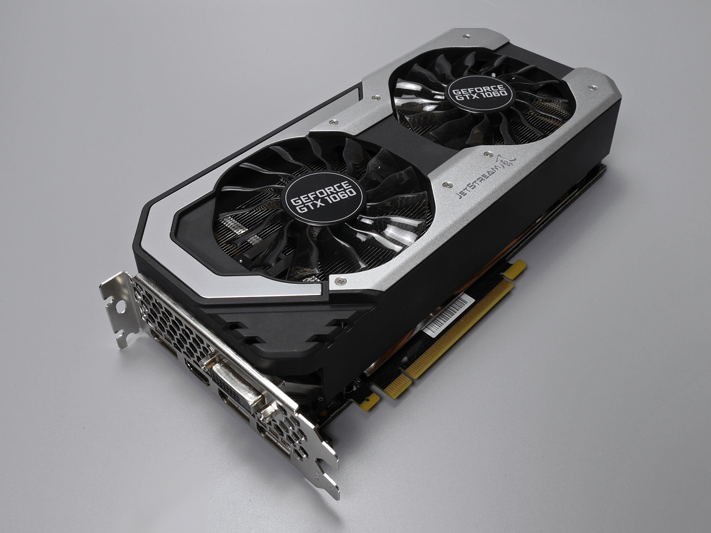 Palit GTX1060 6GB Super Jet Stream