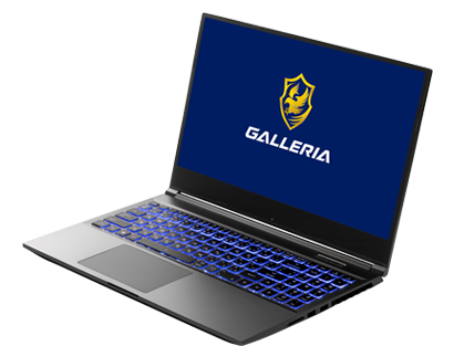 ドスパラ　GeForce搭載ノートPC