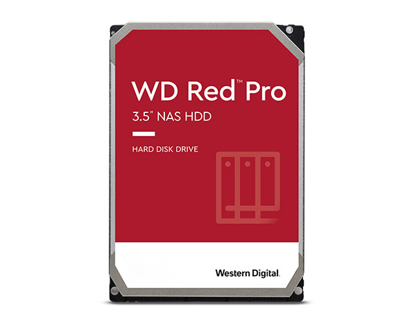 WD Red Pro 製品画像