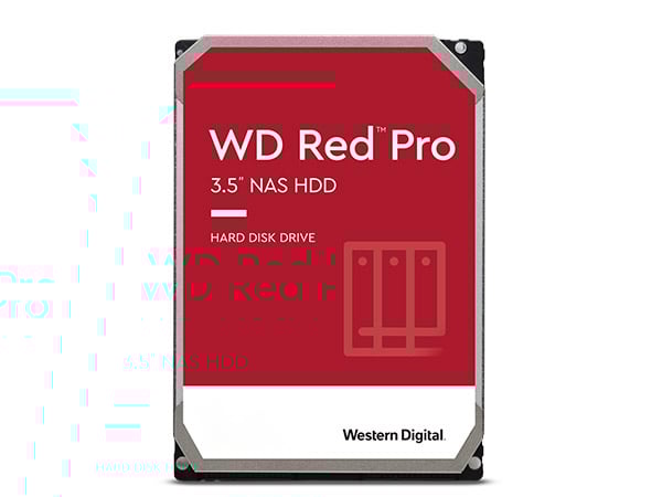 WD Red Pro 製品画像