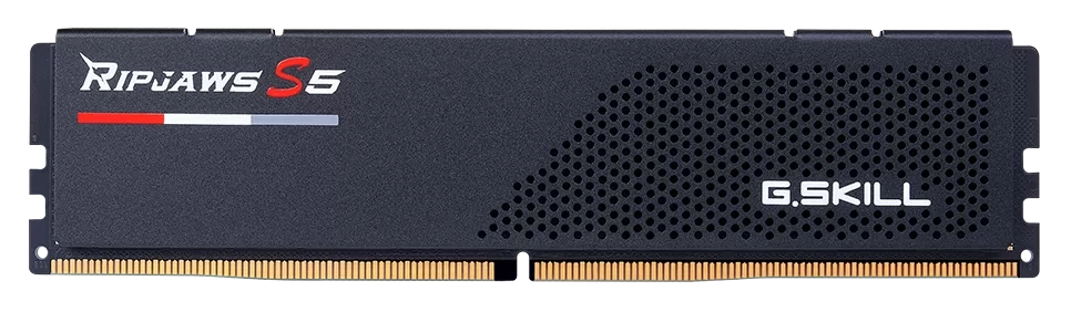 G.SKILL F5-6000J3238F16GX2-RS5K (DDR5 PC5-48000 16GB 2枚組)_Intel Coreプラットフォームによる高速メモリパフォーマンス