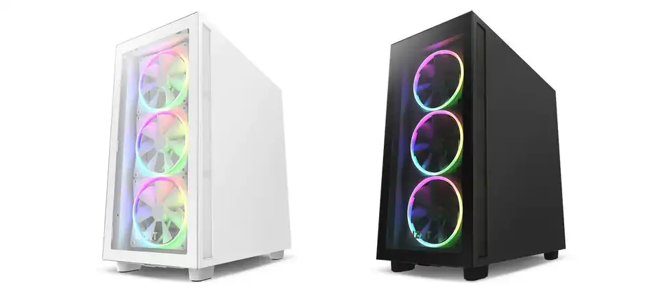 NZXT「H7 Elite シリーズ」