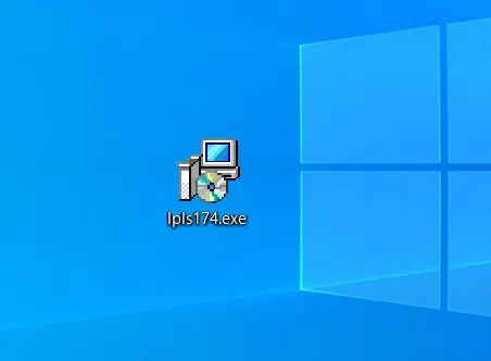 Lhaplus（ラプラス）をダウンロードしたらWindowsのパソコンにインストールしてセットアップして行きましょう。