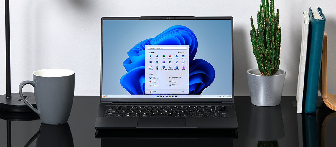 Windowsノートパソコン