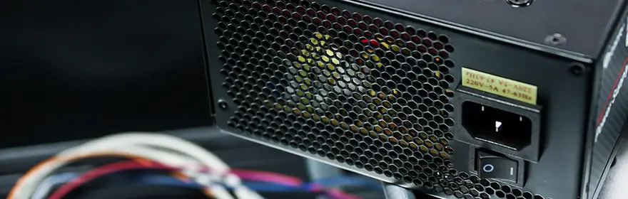 電源ユニット