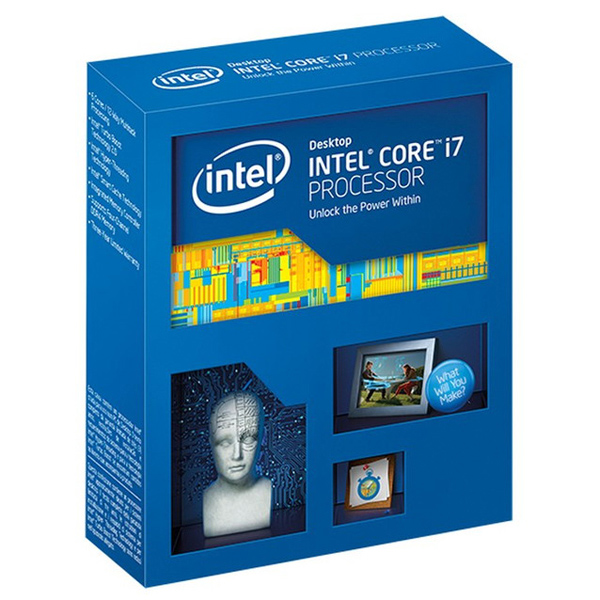 intel「 Core i7-5930K」