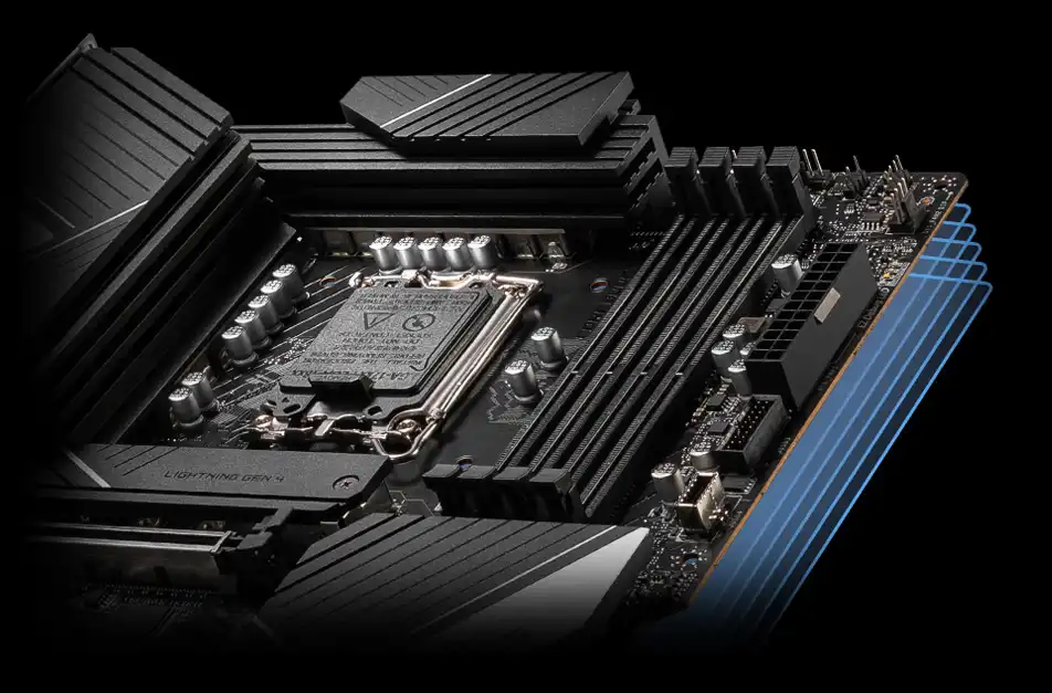 MSI PRO Z790-A WIFI DDR4 (Z790 1700 ATX) ｜ パソコン通販のドスパラ