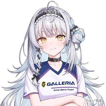 ぶいすぽっ！ 銀城 サイネ