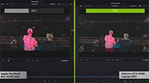動画編集を AI で強化