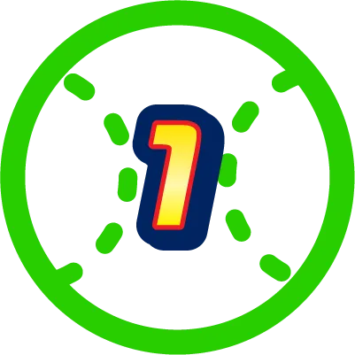 1