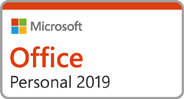 Microsoft Office Personal 2019