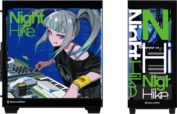 LEDカラーイメージ