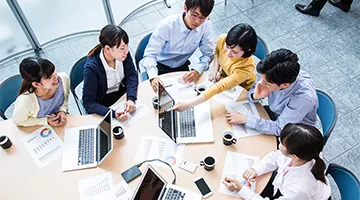 会議などの持ち運び