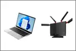 ノートパソコンをインターネットに接続する方法を自宅や外出時など状況や用途別にご紹介