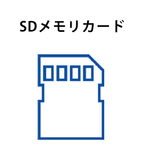 SDメモリカード