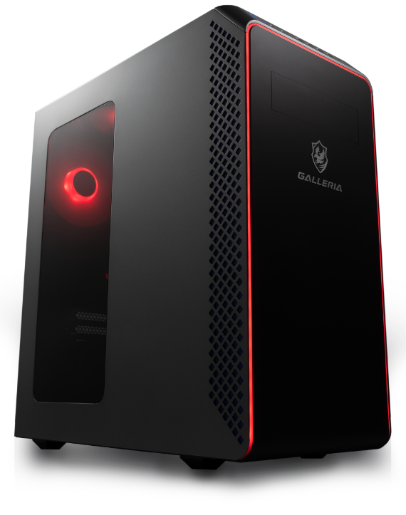 GALLERIA × SHAKA COLLABORATION MODEL｜最高のPCゲーム体験を提供する 